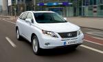Lexus RX450h 2009 года